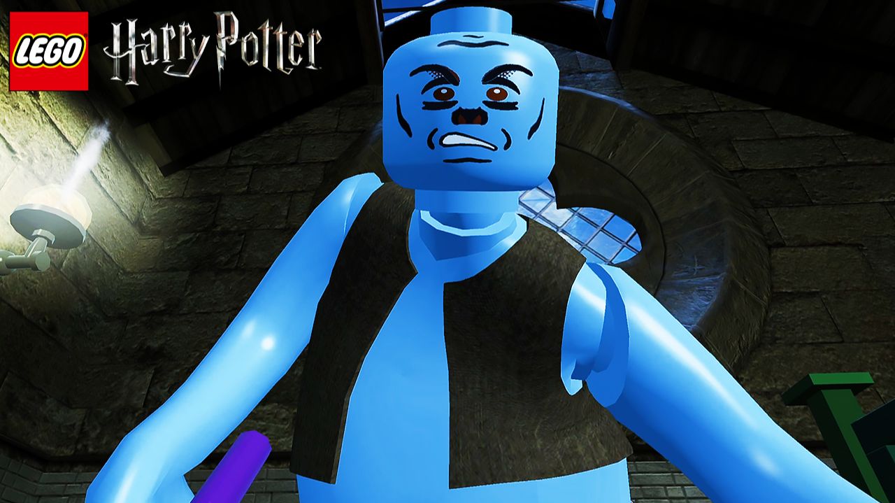 LEGO Harry Potter: Years 1-4