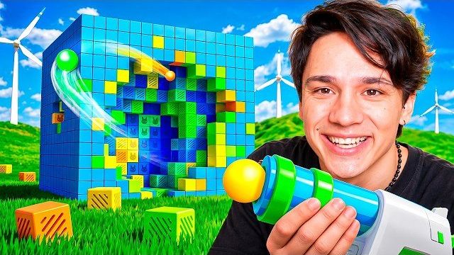 ИГРА ПРО КУБИКИ