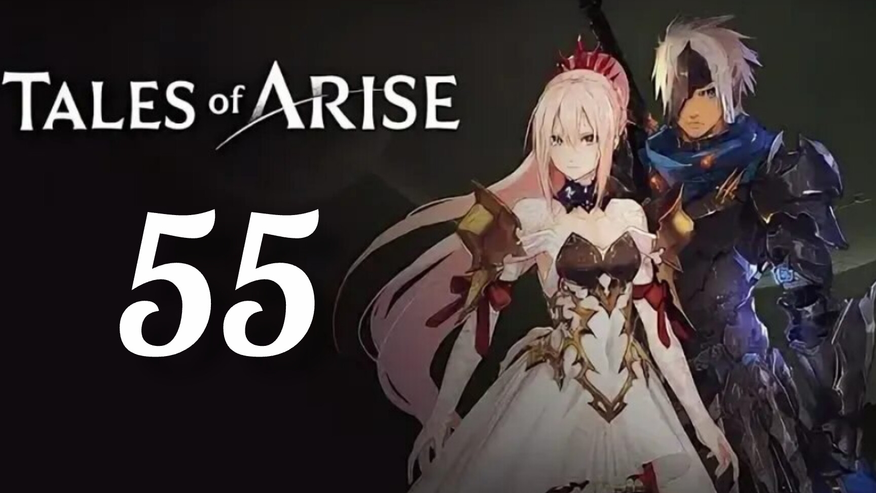 Tales Of Arise. Часть № 55. Прохождение.