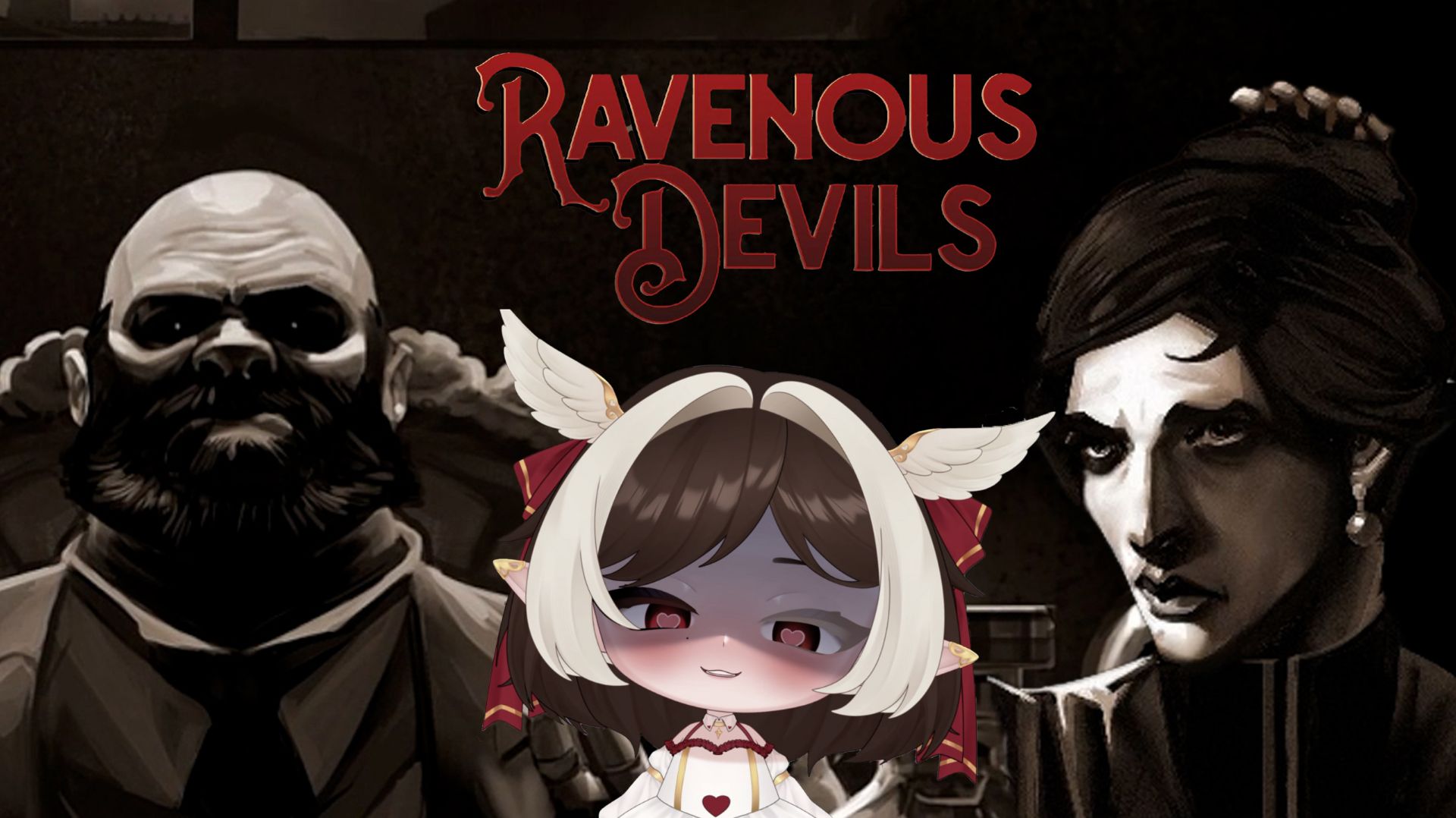 Ravenous Devils