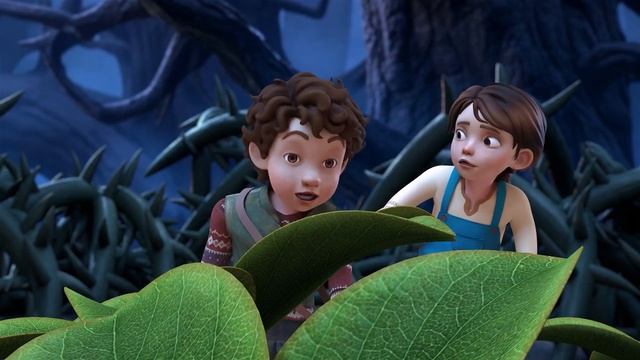 Hansel Y Gretel  Cuento Para Dormir Para Niños En Español | Cuento De Hadas | HeyKids En Español