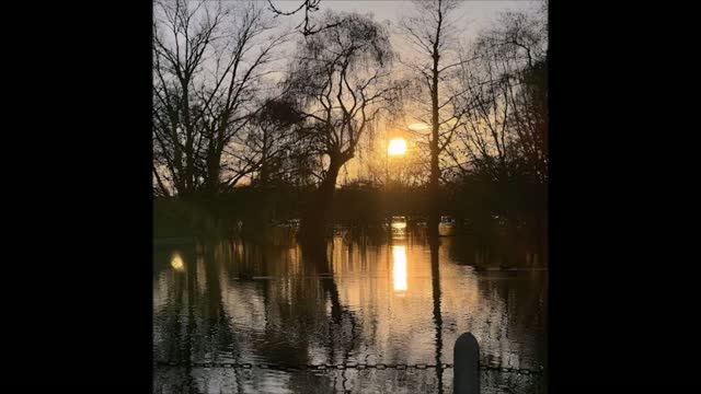 I’m Headed Home When The River Turns
