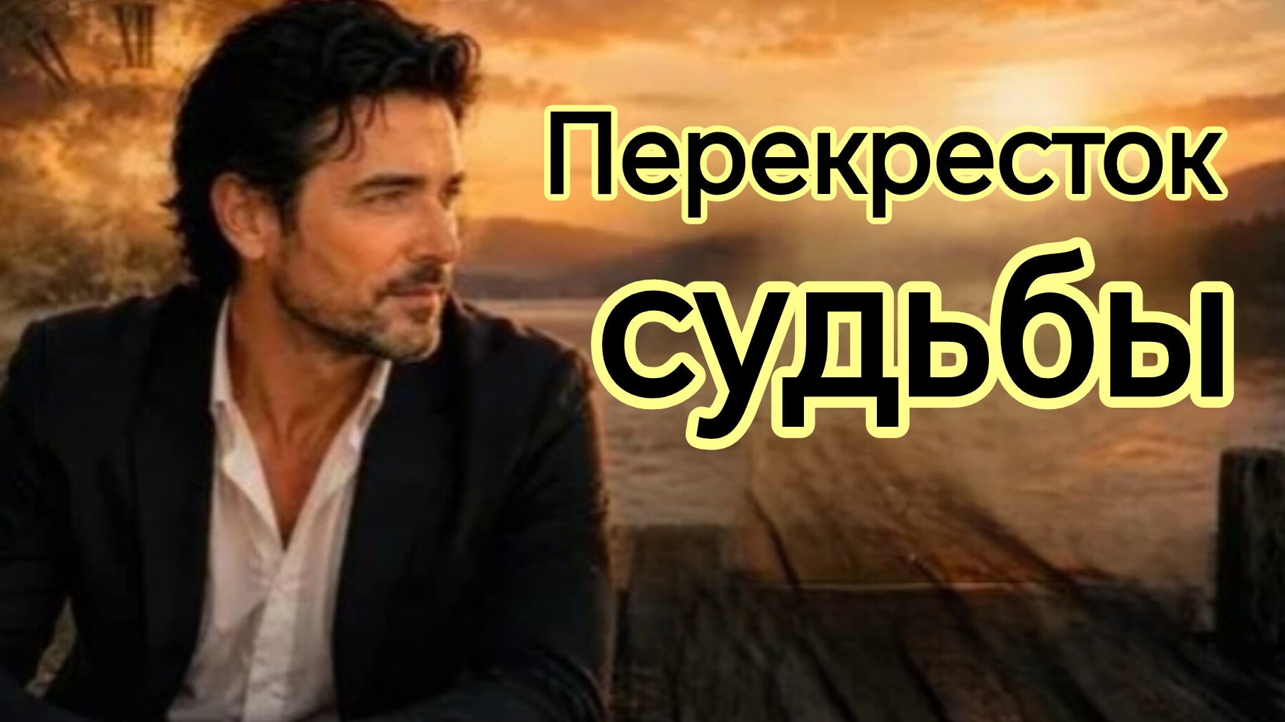 Новый сборник ПЕСНИ ДЛЯ ДУШИ. ПЕРЕКРЕСТОК СУДЬБЫ.