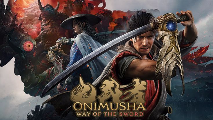 Onimusha Way Of The Sword