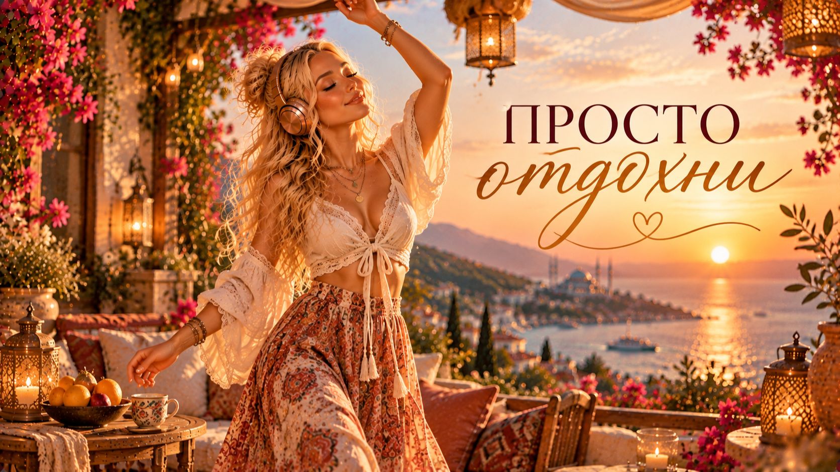 Аффирмации от усталости