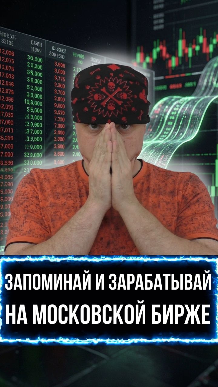 Запоминай и зарабатывай на бирже | Лента сделок подскажет