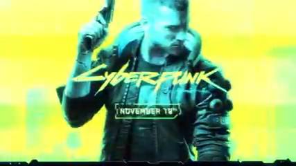 CYBERPUNK 2077 - City Gameplay (NEW)