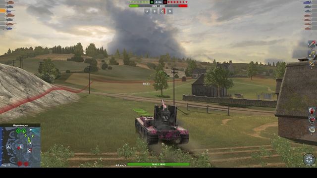 World of Tanks Blitz