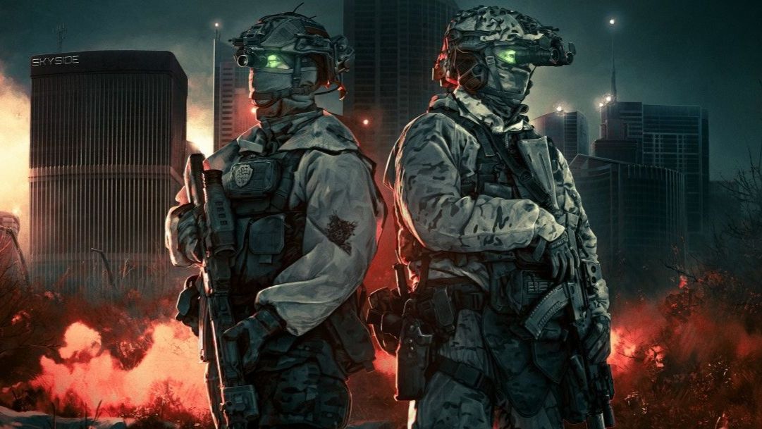 Escape From TARKOV