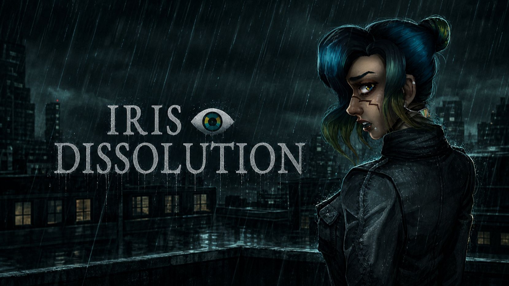 Iris Dissolution Demo