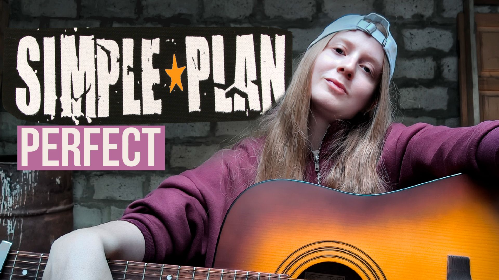 Simple Plan — Perfect (кавер)