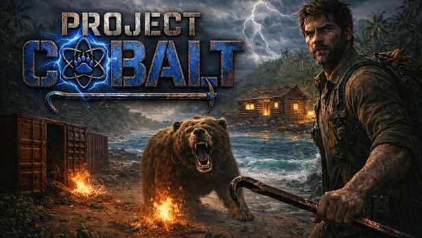 Project Cobalt # 2 прохождение
