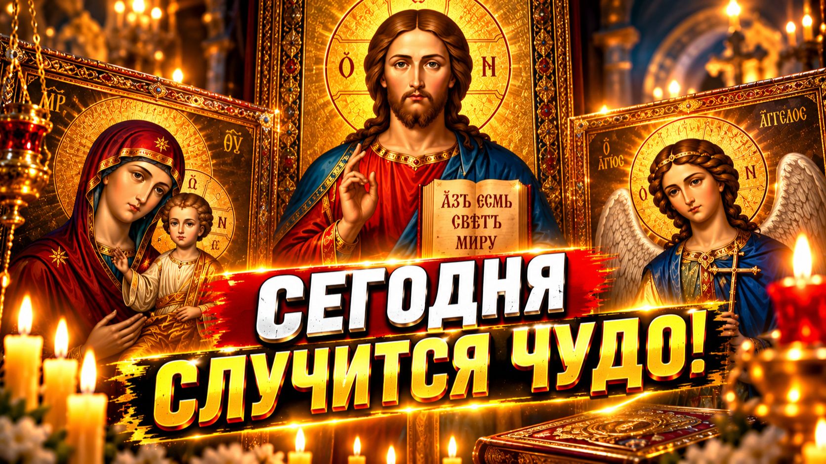 Повтори эти слова 3 РАЗА, и радость войдет в твою жизнь | Сильная молитва на благословение