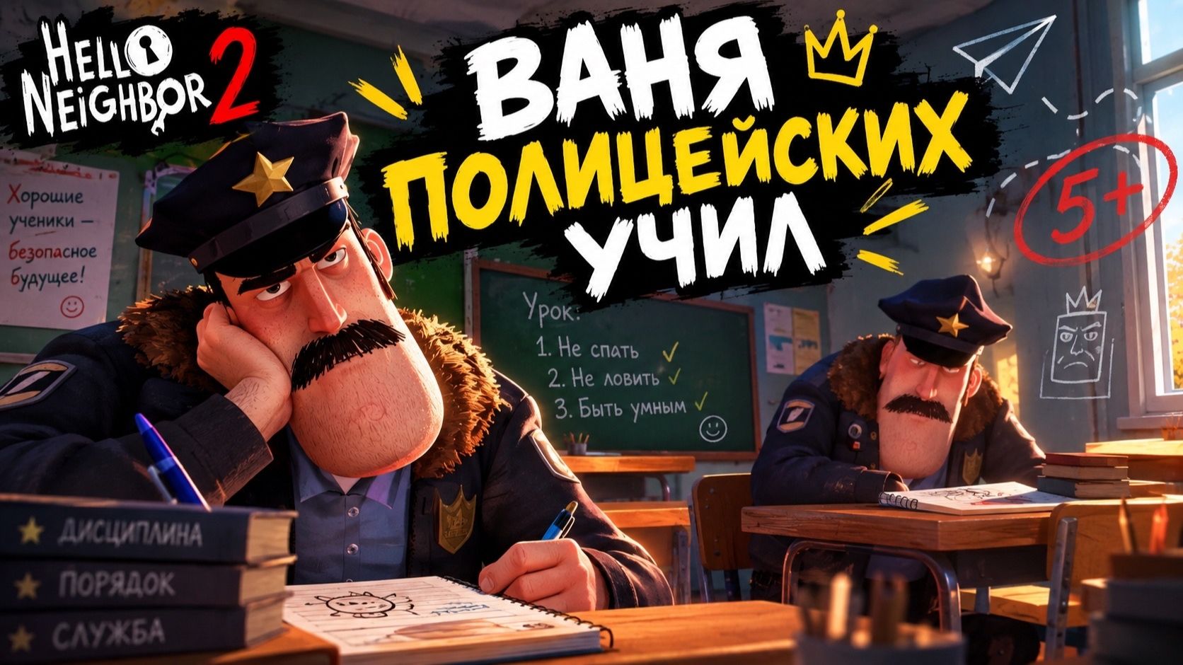 Hello Neighbor 2