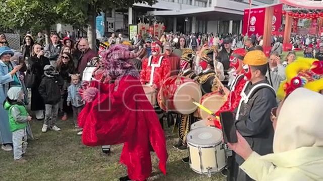 Фестиваль Ушу в Москве
