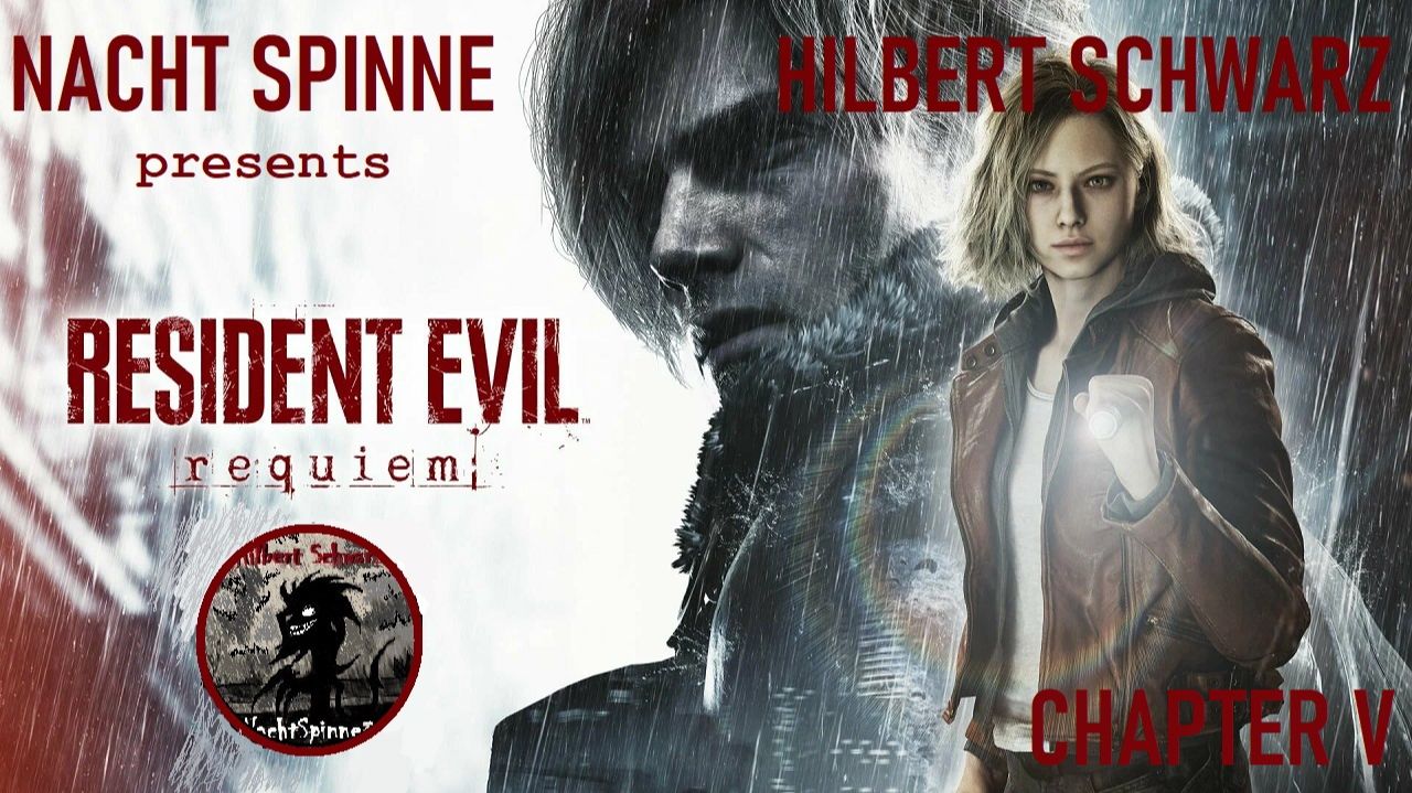 Resident Evil 9 - Часть 5: Третий Штекер, Спасение Эмили, Ключ от Вертолета, Горящая Церковь.