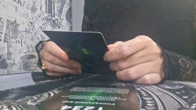 Сообщение для вас от Высших сил. Расклад Таро