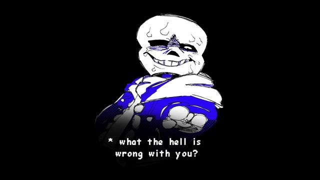 Megalovania Hard Mode