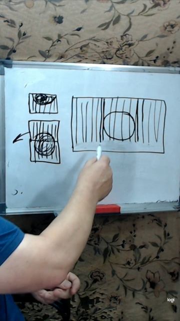 Гнездо пчёл в ульях-лежаках как формируется