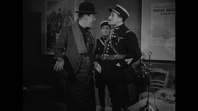 Прилив сил (1937) / Regain