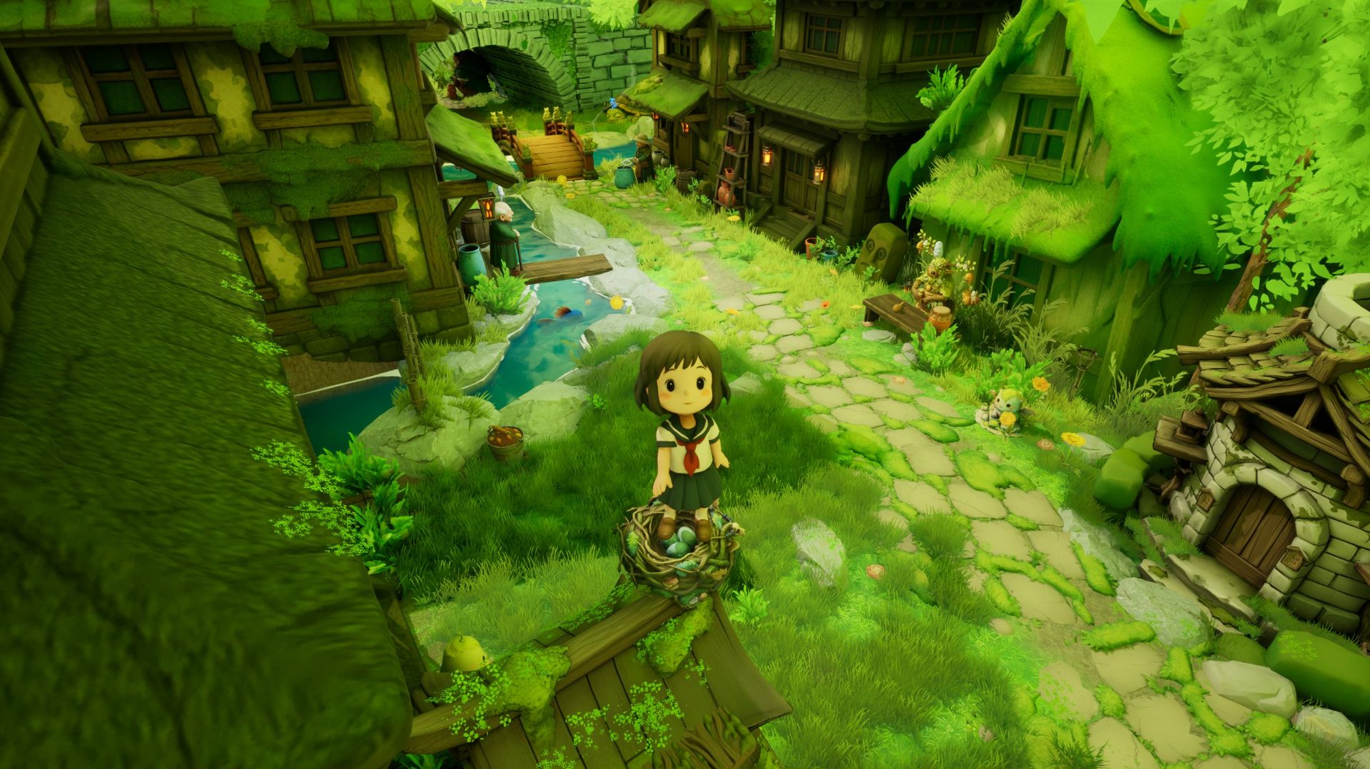 🗺️ Exploration