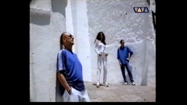 MASTERBOY - MISTER FEELING (1996)