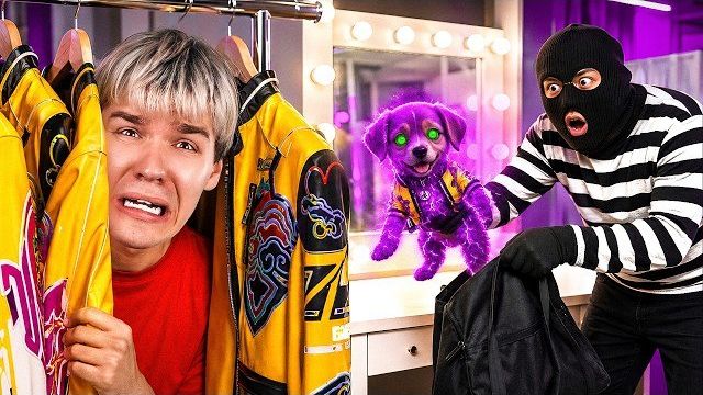 😱 ЩЕНКА РУМИ ПОХИТИЛИ!! 🚨 Мой дрон снял похищение в Реальной Жизни! Погоня! 🔥 Шок!