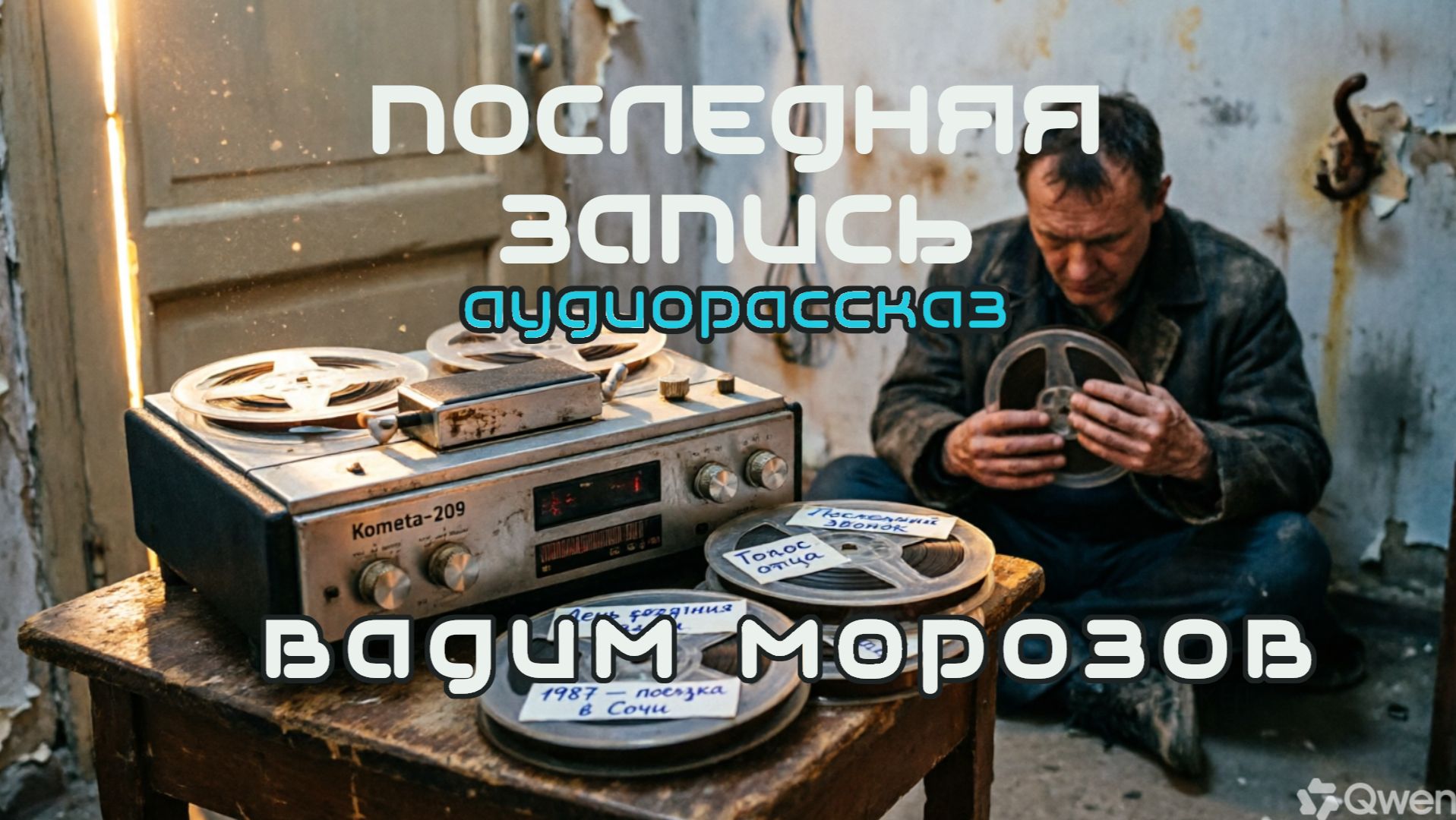 Он слушал мой голос 30 лет... | Последняя запись | Сильный аудиорассказ про отца