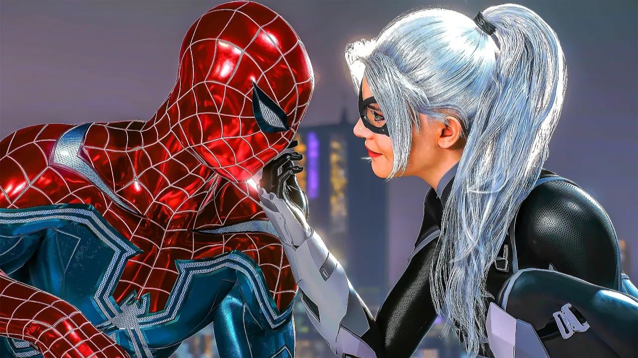 Погоня за правдой — The Heist DLC | Marvel’s Spider-Man Remastered на PS5 в 4K 60 FPS