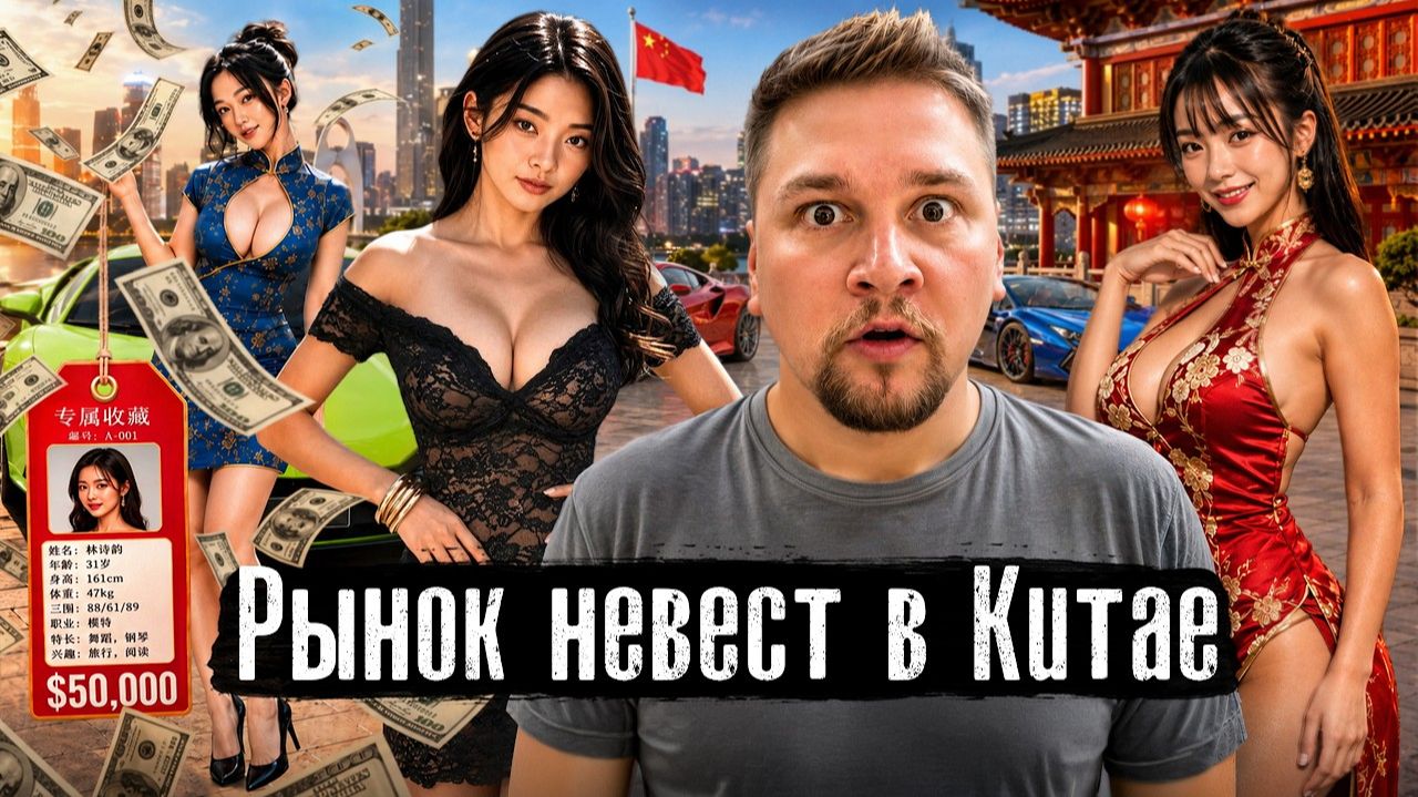 Китай будущего роботы, Alibaba, брак  The Люди