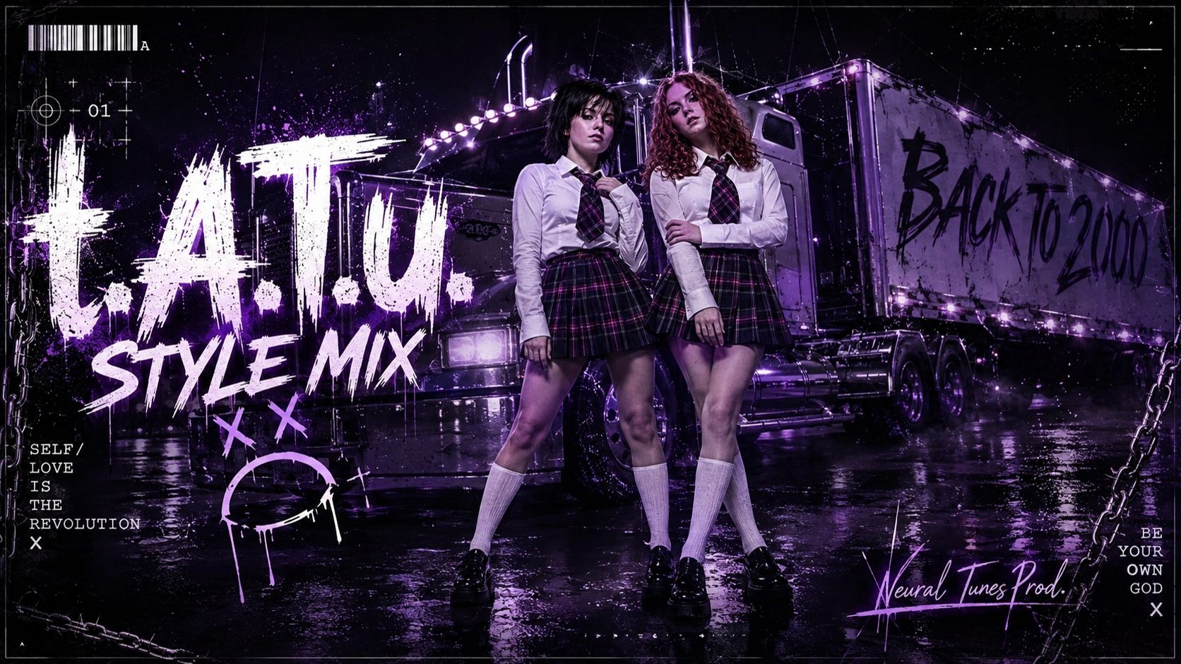 T.A.T.u. - Ignite (Style Mix, New 2026)