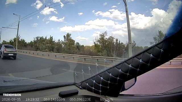 TrendVision Proof 360 GPS Ultra (4К) Правая камера