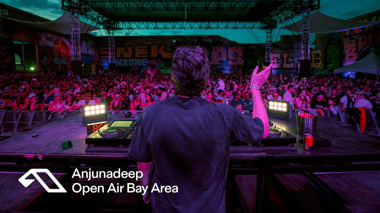 Marsh - Live @ Anjunadeep Open Air: Bay Area [11.07.2026]