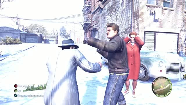 Mafia II Definitive Edition PS4 Russound