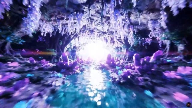Astrix - Deep Jungle Walk (Original Vs 2026 Edit)  Psytrance Journey Glowing Forest Vol.37