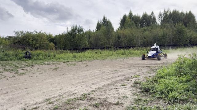 Багги Д3-250 и Д3-мини Глазов Тренировки
