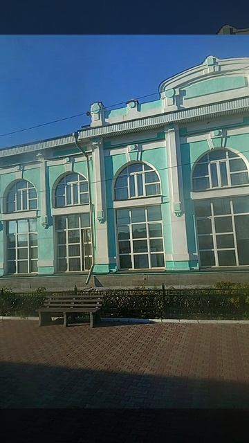 Тайга.