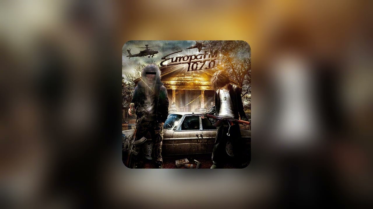 Tuborosho, Anonymous Ember - Europa Fm
