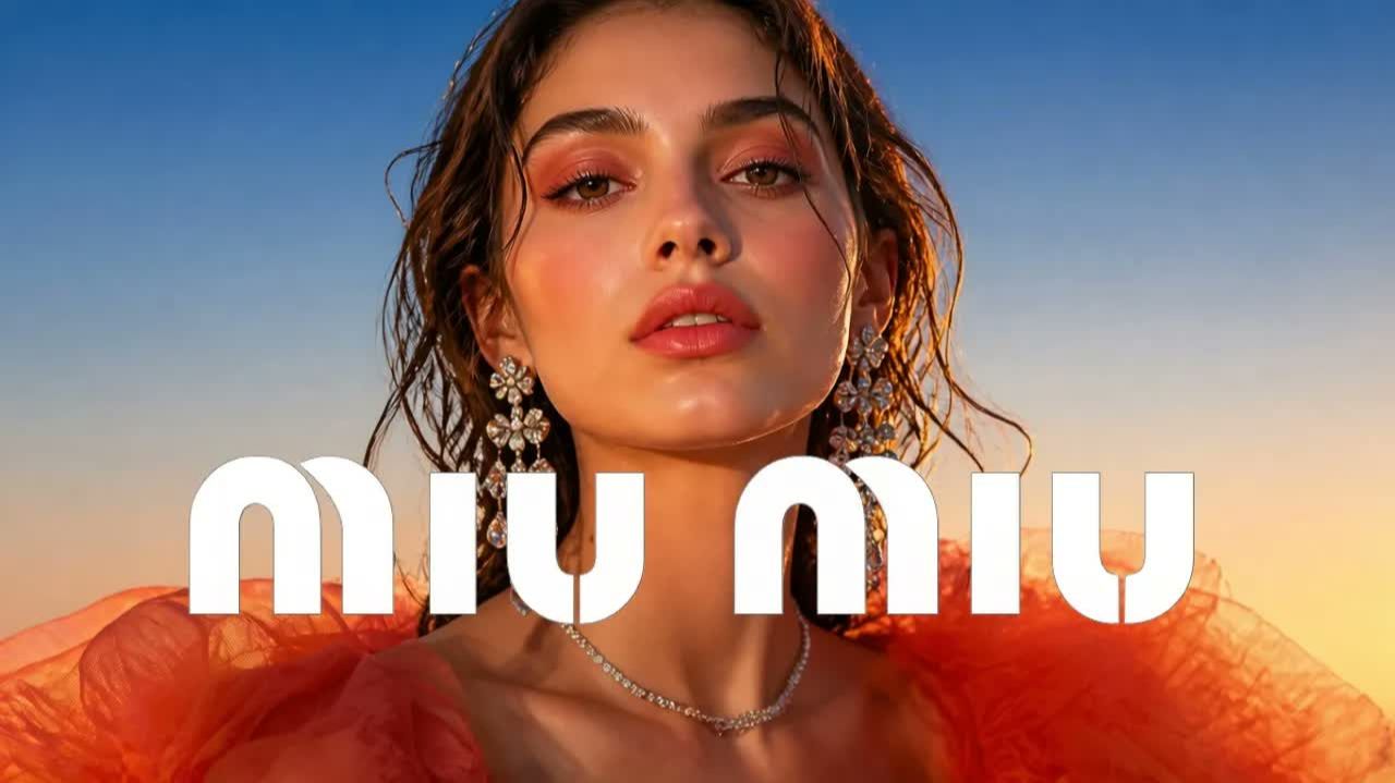 Miu Miu In Store Fashion Music Background Playlist September 2026