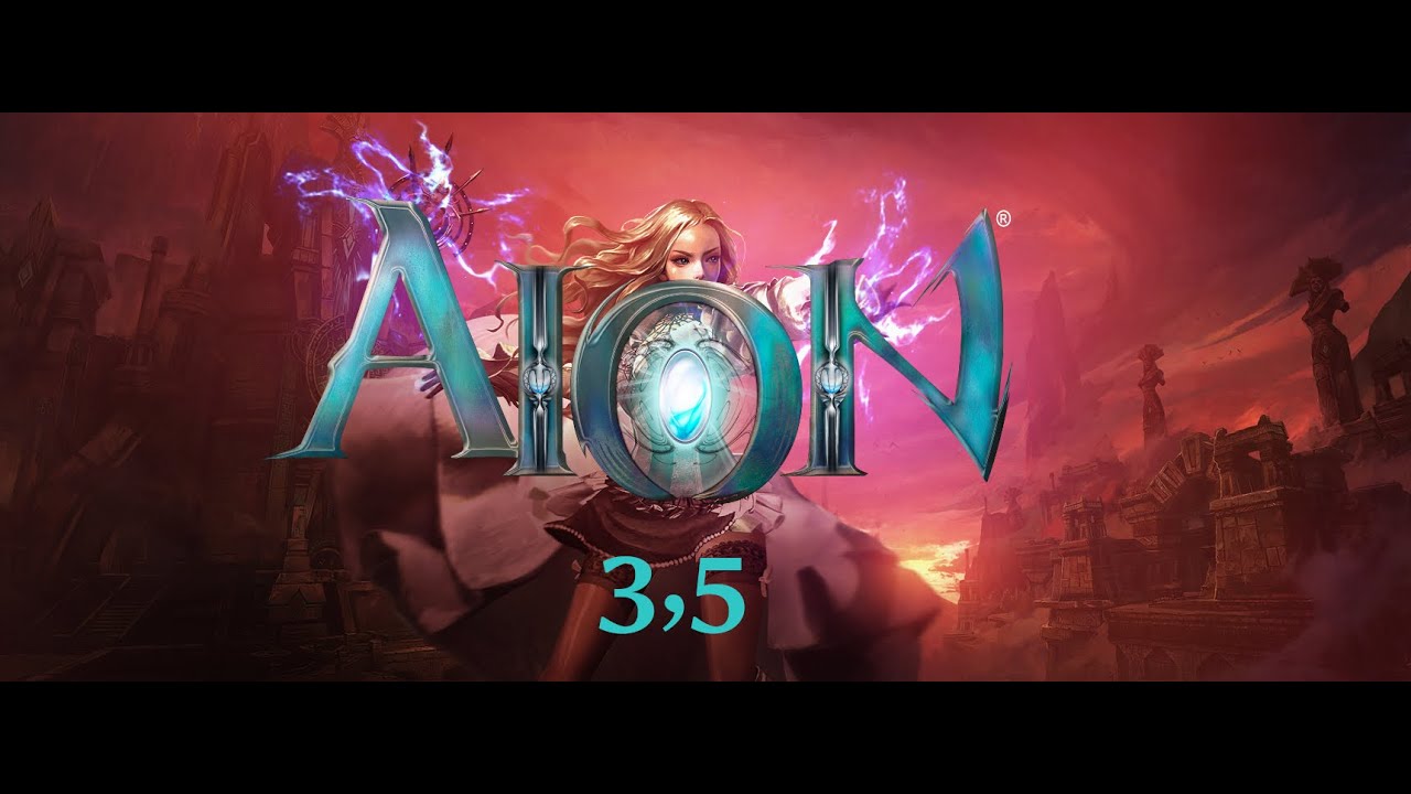 Aion. Classic ( волшебник )