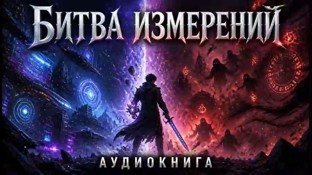 ПОПАДАНЦЫ АУДИОКНИГА: БИТВА ИЗМЕРЕНИЙ