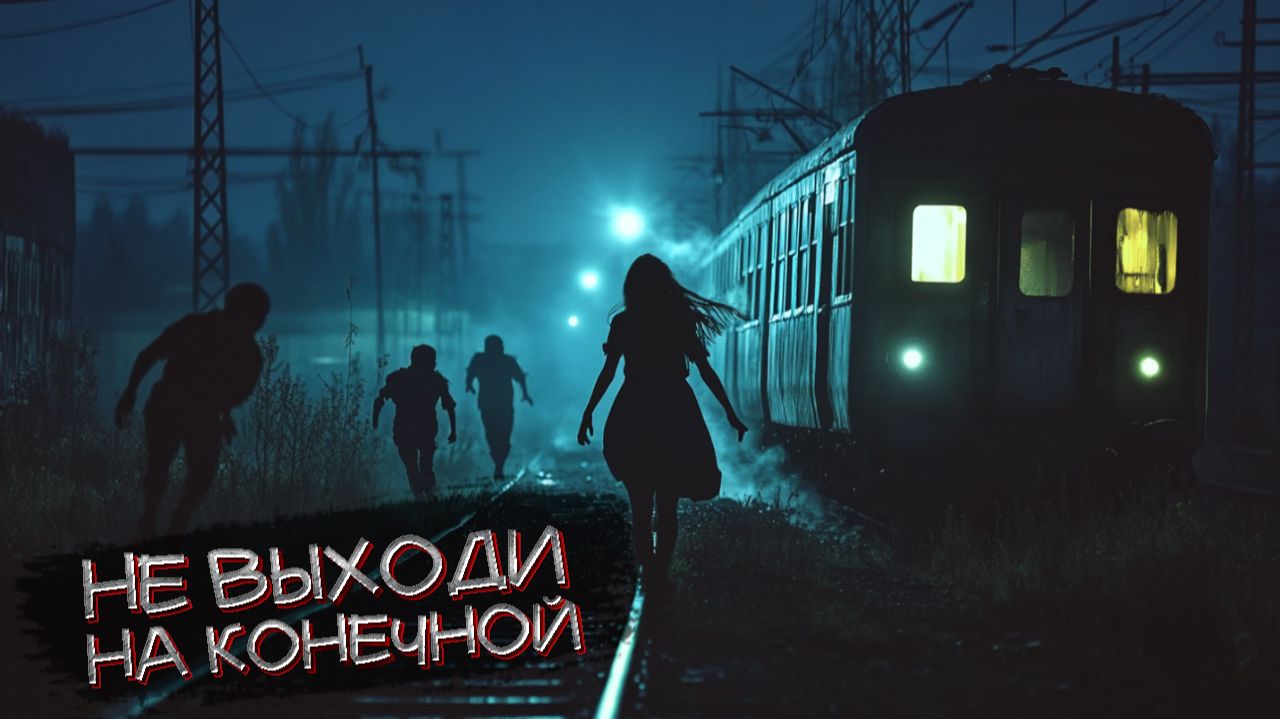 ВЫСОВСК, КОНЕЧНАЯ. Страшные истории на ночь. Страшилки на ночь