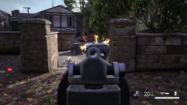 Sniper Elite Resistance PS5 Rus