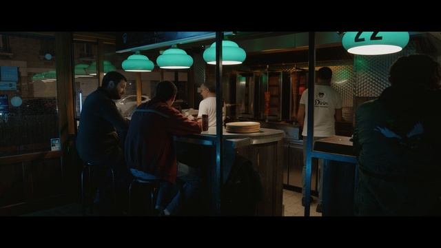 Спасибо за службу (2022) / Pour La France