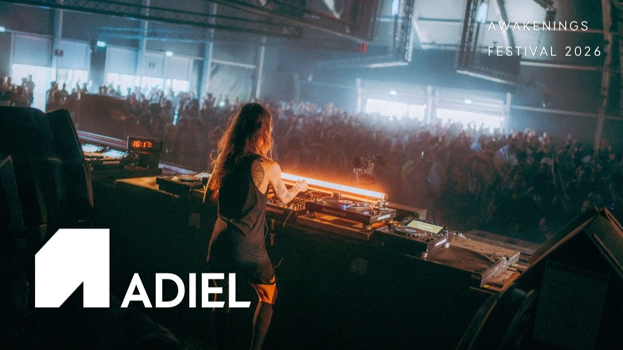 Adiel - Live @ Awakenings Festival [11.06.2026]