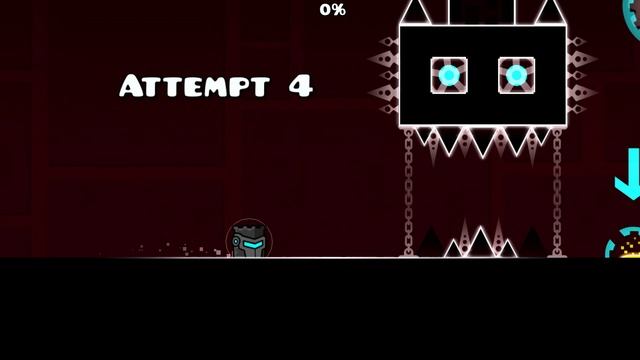 Мои жалкие попытки пройти Clubstep | #gd #geometrydash