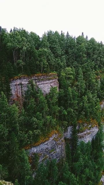 Вид с Ветлана.