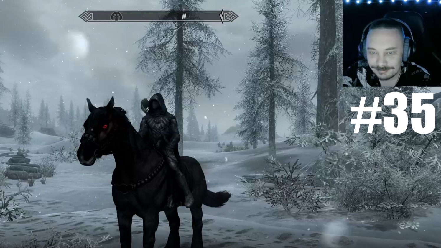 The Elder Scrolls V: Skyrim ► Тенегрив #35