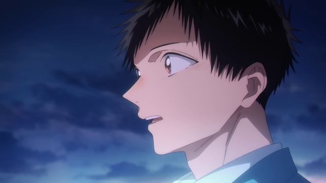 Голубая шкатулка 2  Ao No Hako Season 2