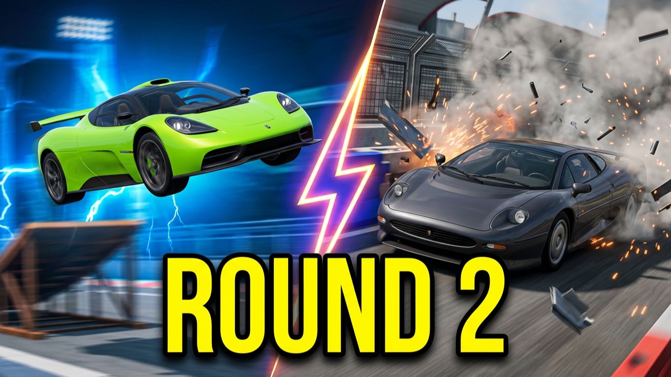 BeamNG Drive